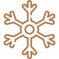 Icône climatisation